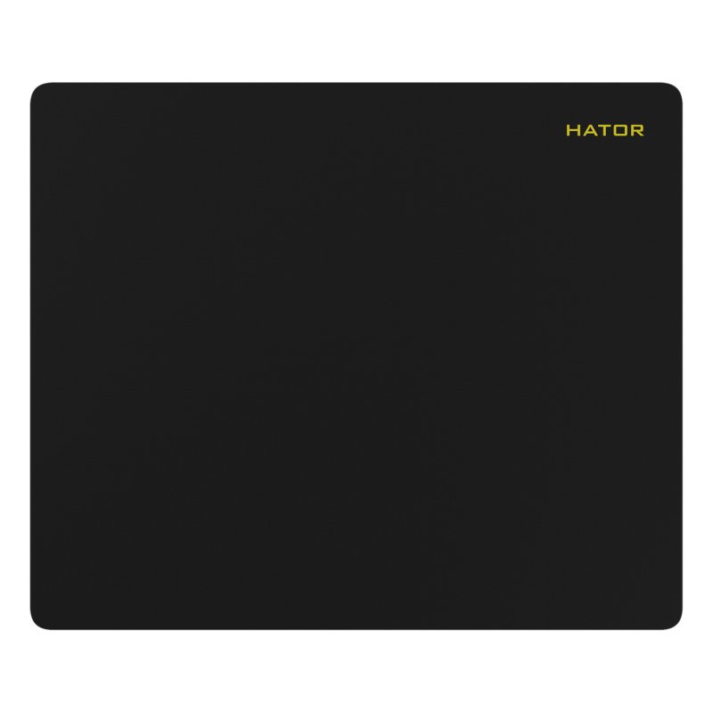 Tapis de Souris Hator Tonn - Taille L (Noir)