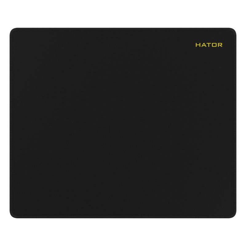HATOR Tonn eSport Tapis de souris de jeu Noir