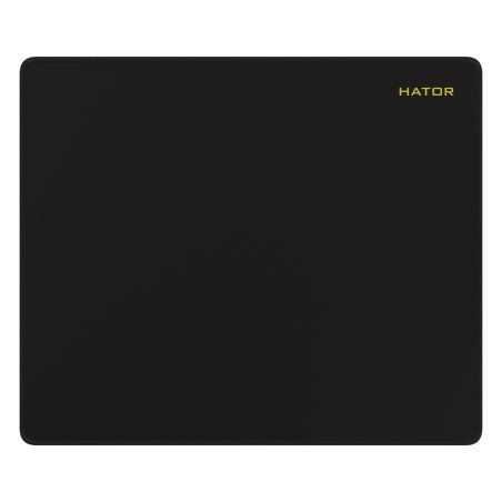 HATOR Tonn eSport Tapis de souris de jeu Noir