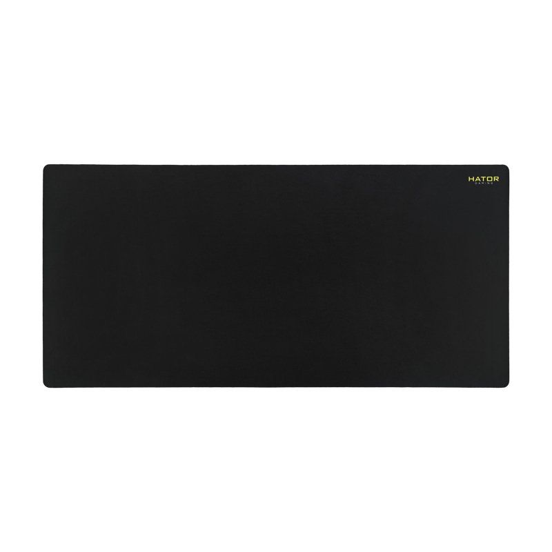 HATOR Tonn XXL Gaming mouse pad Black