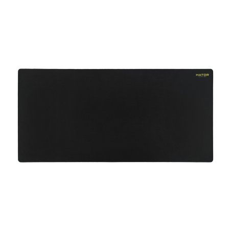 HATOR Tonn XXL Gaming mouse pad Black