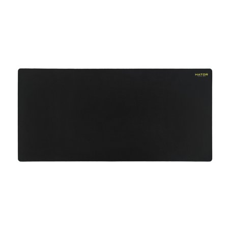 Tapis de Souris Hator Tonn - Taille XXL (Noir)