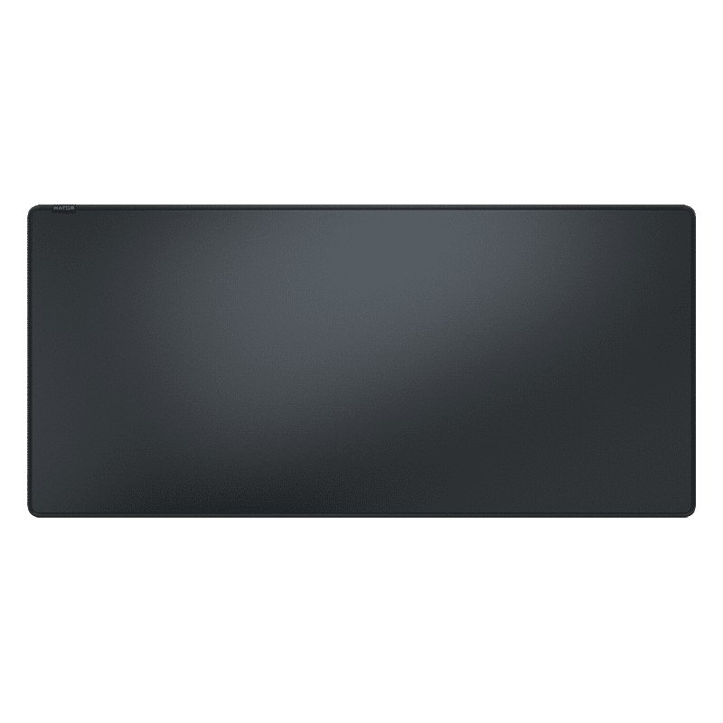 Tapis de Souris Hator Tonn Evo - Taille XXL (Noir)