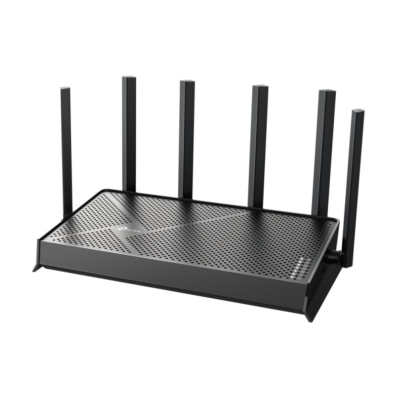 TP-LINK BE6500 Dual-Band Wi-Fi 7 Router