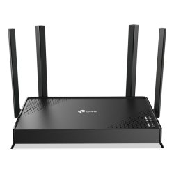 TP-Link Archer BE220 routeur sans fil Gigabit Ethernet Bi-bande (2,4 GHz / 5 GHz) Noir