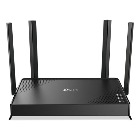 TP-Link Archer BE220 routeur sans fil Gigabit Ethernet Bi-bande (2,4 GHz / 5 GHz) Noir