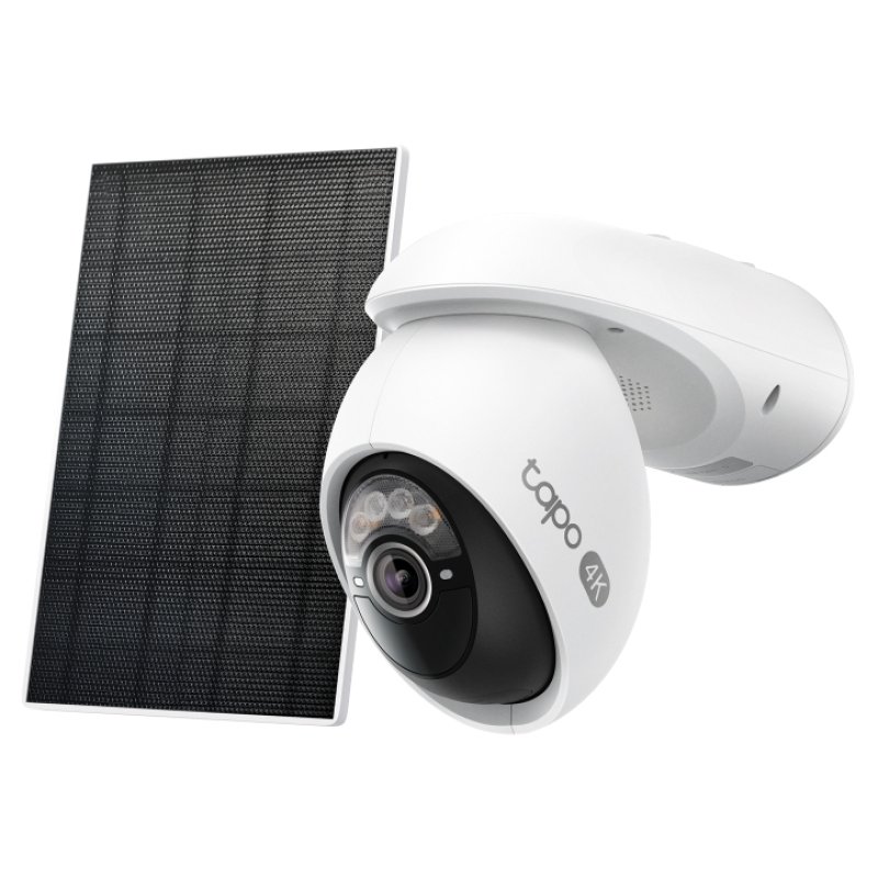 TP-Link Tapo C660 KIT Bullet IP security camera Outdoor 3840 x 2160 pixels Ceiling/wall
