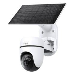 TP-LINK Solar-Powered Camera Kit