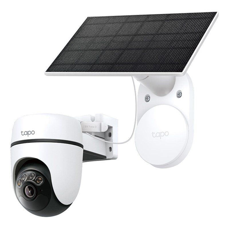 TP-Link Tapo C610 KIT Bulb IP security camera Outdoor 2304 x 1296 pixels Ceiling/Wall/Pole