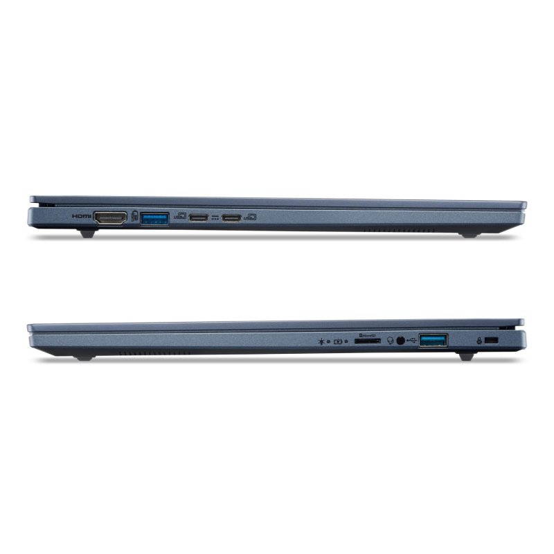 Acer Aspire 14 (A14-11M-X9UY) Copilot PC 14,0" WUXGA, 120Hz, Snapdragon X1-26 8C (45 TOPS), 16GB RAM, 512GB SSD,