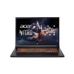 Acer Nitro V17 (ANV17-41-R4Q1) Gaming 17,3" QHD, 165Hz, Ryzen R7-260 (16 TOPS), 32GB RAM, 1TB SSD, GeForce RTX5070,