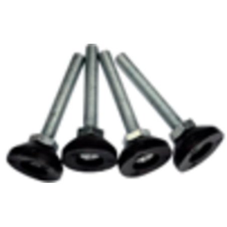 M10 Leveling Feet for CEES series- 1 set 4 pcs