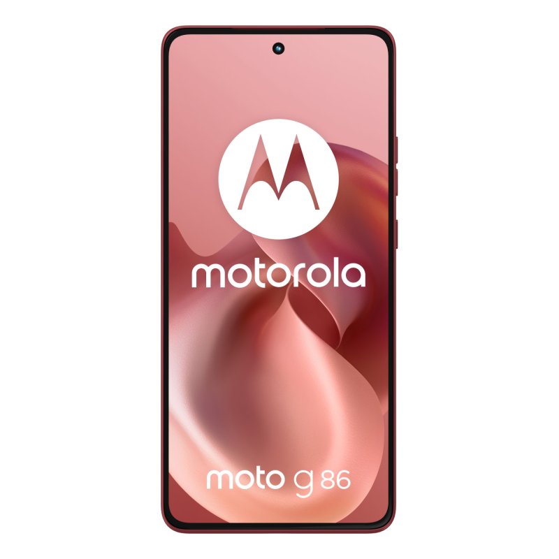 SMARTPHONE MOTOROLA MOTO G86 8GB 256GB 5G ROSA CRISANTEMO