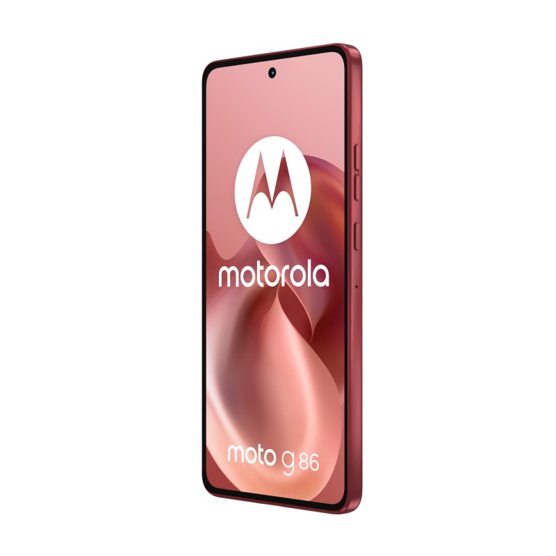 SMARTPHONE MOTOROLA MOTO G86 8GB 256GB 5G ROSA CRISANTEMO