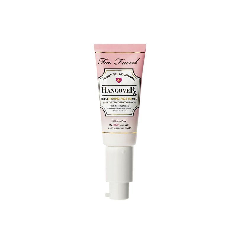 Too Faced Hangover Replenishing Face Primer Mini Size 0.68 Oz 20ml