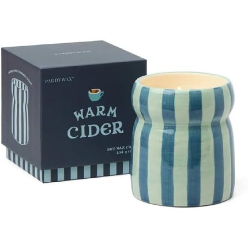 Paddywax Cabana Range Warm Cider Candle