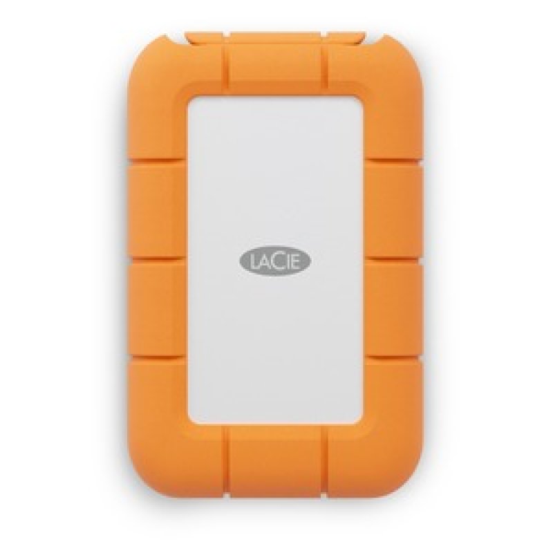 LACIE Rugged Mini SSD 500Go USB 3.2