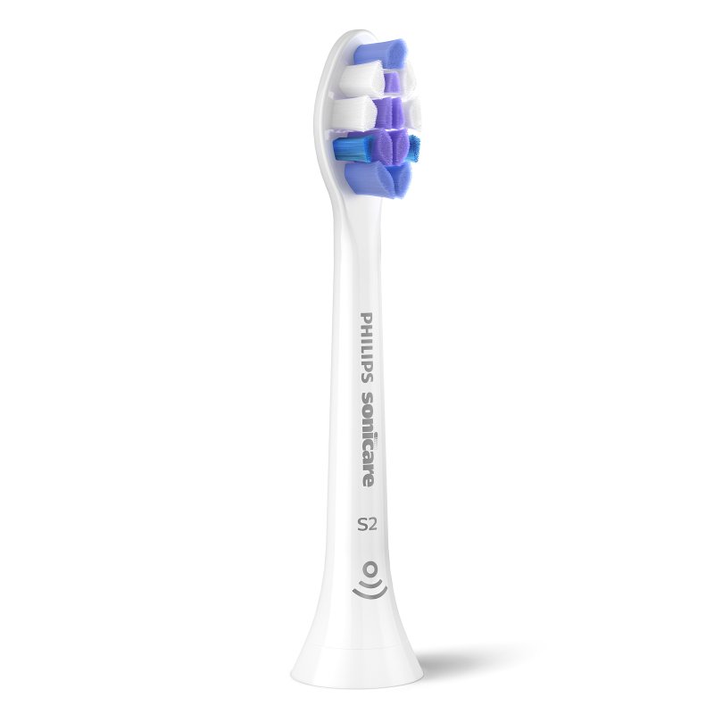 Philips - Sonicare Sensitive - White - 8 pcs