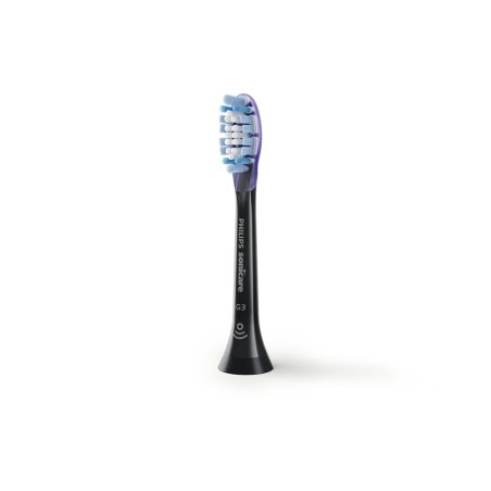 Philips - Sonicare Premium Gum Care - Black - 5 pcs
