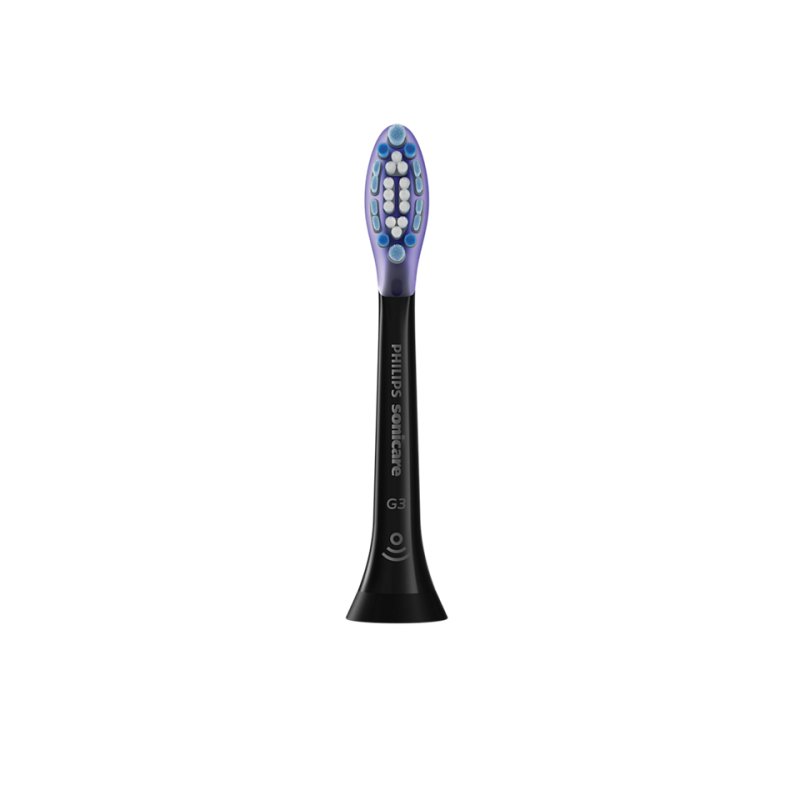 Philips - Sonicare Premium Gum Care - Black - 5 pcs