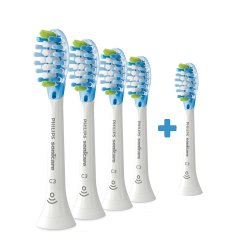 Philips - Sonicare Premium Plaque - White - 4 1 pcs