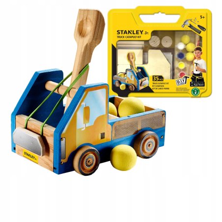 Stanley Jr. Truck Catapult Kit (JK005-SY)