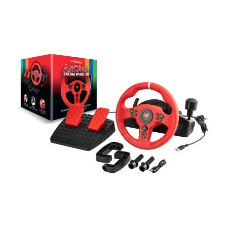 Maxx Tech - Arcade Racing Wheel Kit