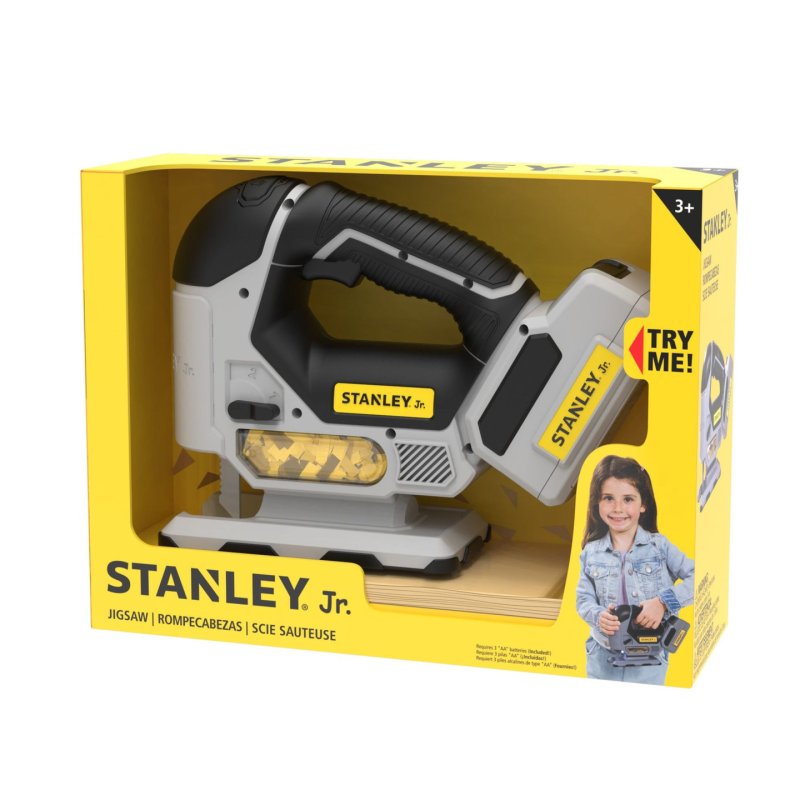 Stanley Jr. - Battery Operated Jigsaw (RP045-SY)