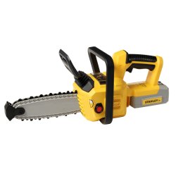Stanley Jr. - Battery Operated Deluxe Chain Saw (RP046-SY)