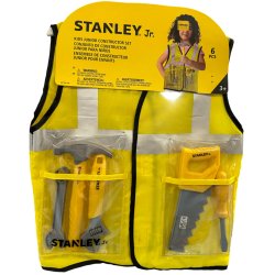 Stanley Jr. - Kids Junior Construction Set (SRP110-SY )