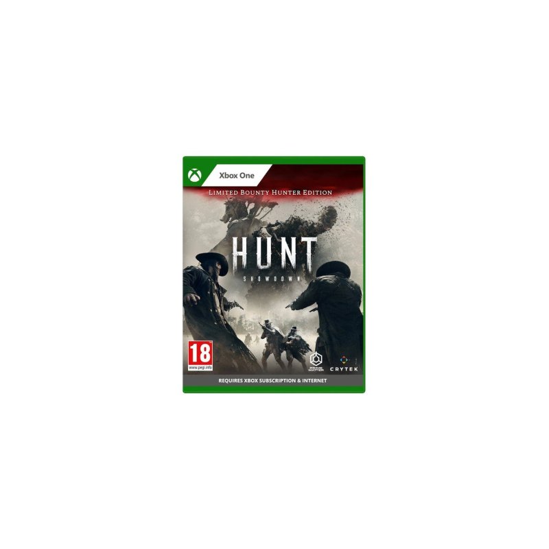 Hunt: Showdown (Xbox S/X only)
