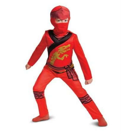 Disguise - Ninjago Costume - Kai (104 cm) (106539M)