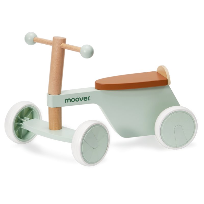 Moover - Green Bike 4 wheels green (883269)