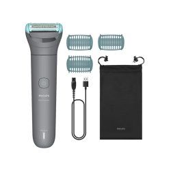 Philips Body Groomer BG3485/15 Système de rasage Triple Protect
