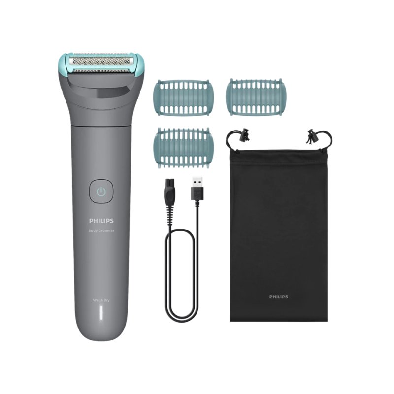 Philips Body Groomer BG3485/15 Système de rasage Triple Protect