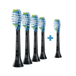Philips Premium Plaque Defence HX9045/88 Lot de 4 1 têtes de brosse