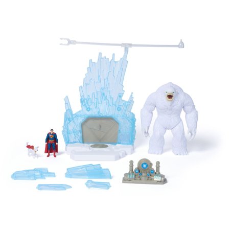 PLAYSET FORTERESSE DE SOLITUDE Superman Movie