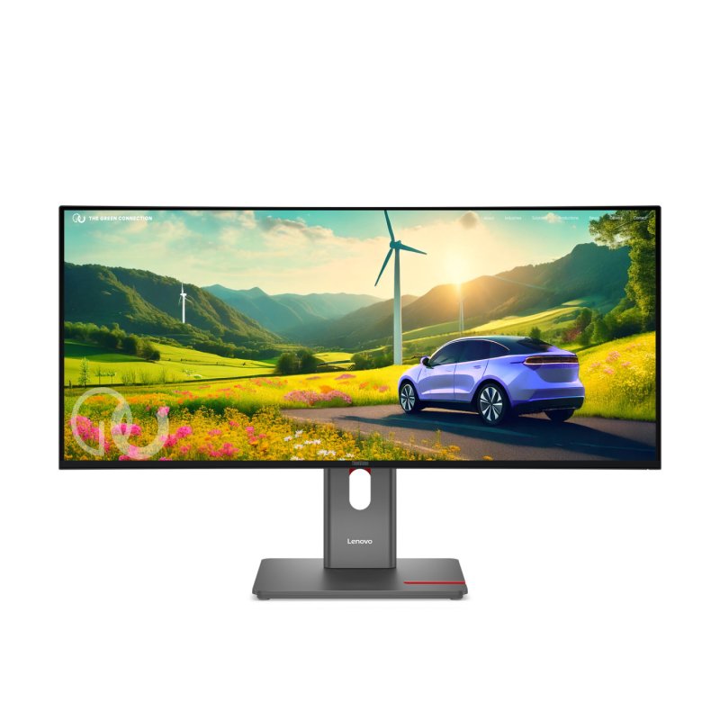Ecran 34" Lenovo P34WD-40 incurve IPS