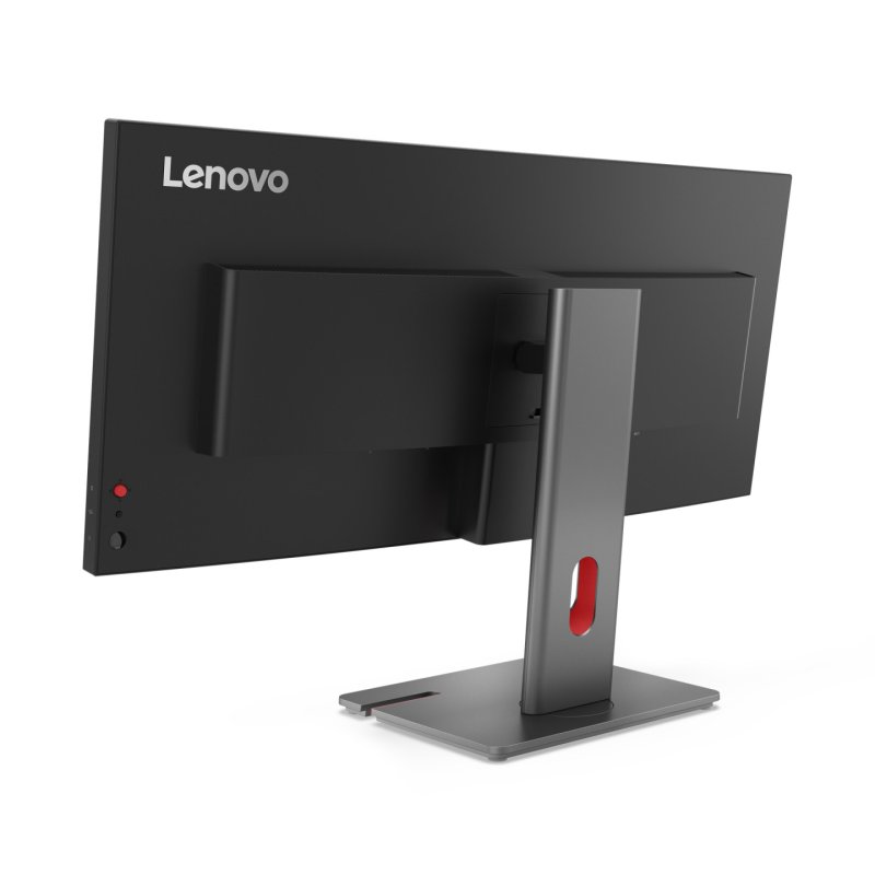 Lenovo ThinkVision P34WD-40 LED display 86,4 cm (34") 3440 x 1440 pixels Wide Quad HD LCD Noir