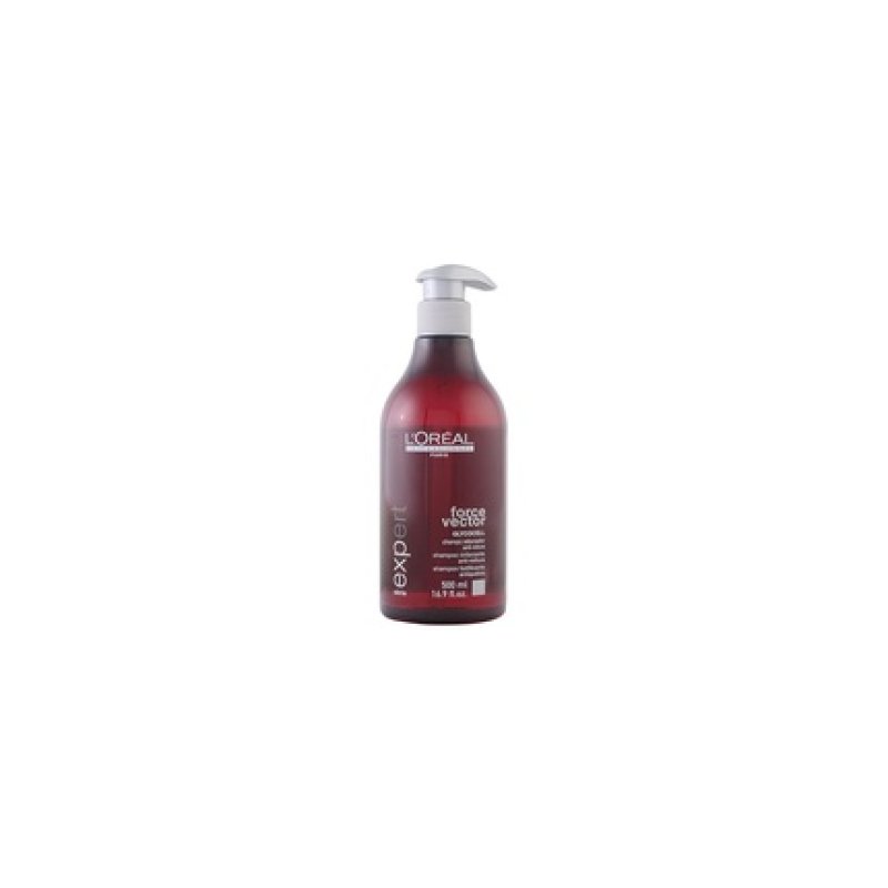 L'Oreal Force Vector Shampoo 500ml
