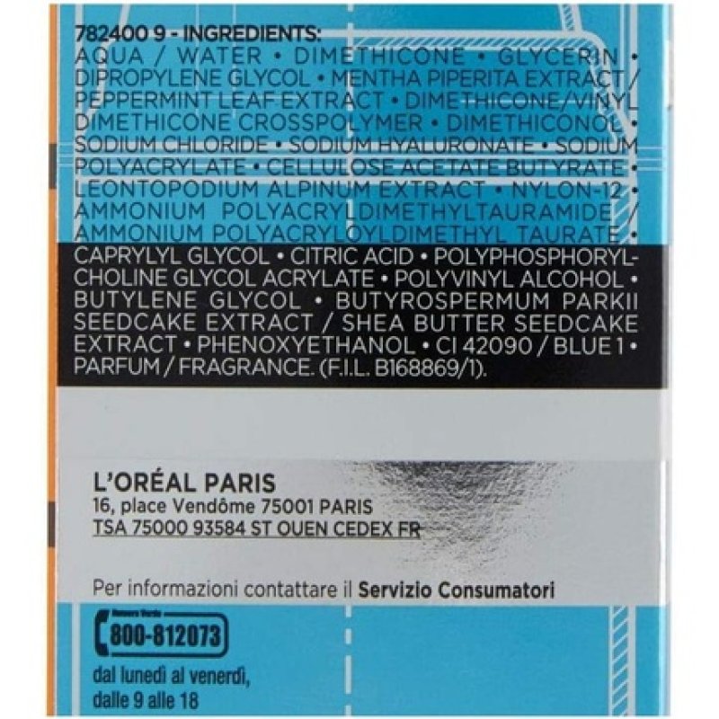 L'Oréal Paris Men Expert Hydra Power Men's Face Cream in Moisturizing Gel