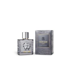 Roberto Cavalli UOMO Silver Eau de Toilette 100ml