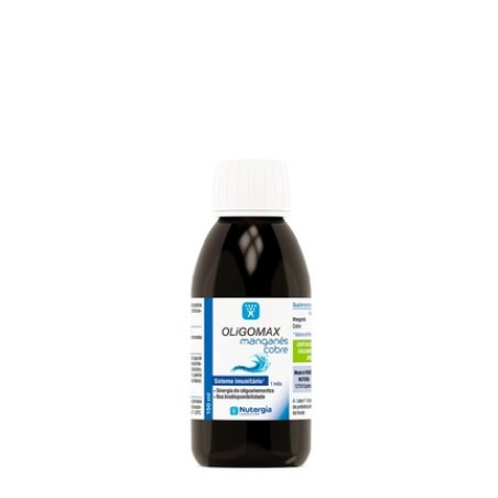 Nutergia Oligomax Manganese Copper 150ml