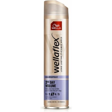 Wella Flex Hair Spray Volume Extra Strong 250ml