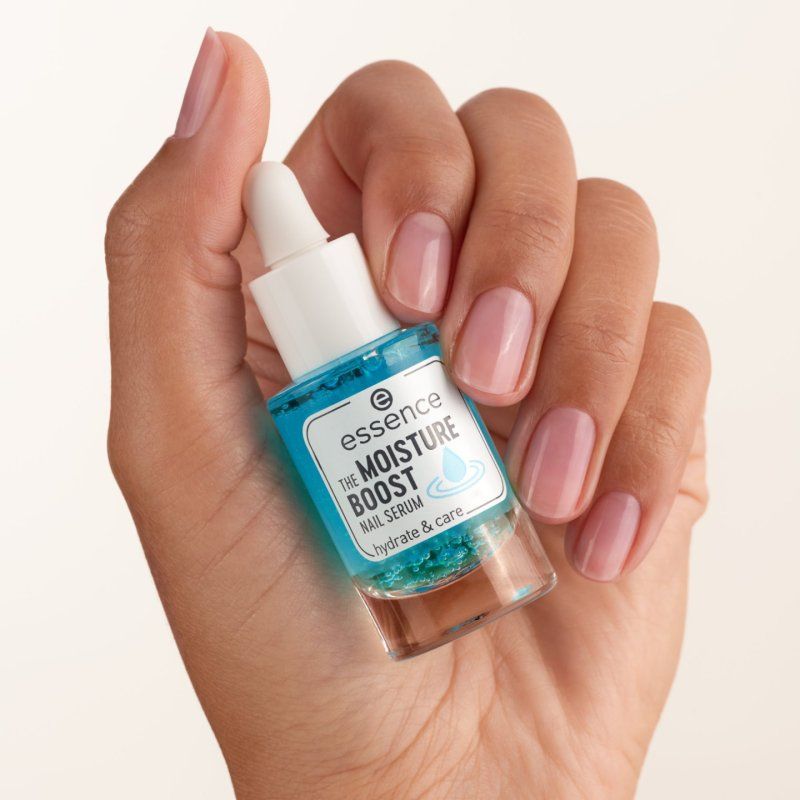 Essence The Moisture Boost Nail Serum Moisture & Care 8ml