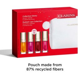Clarins Radiant Lips Collection