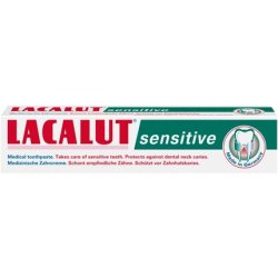 Lacalut Sensitive Toothpaste 75ml
