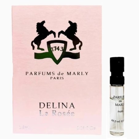 Parfums De Marly Delina La Rosee Eau De Parfum Spray 1.5ml