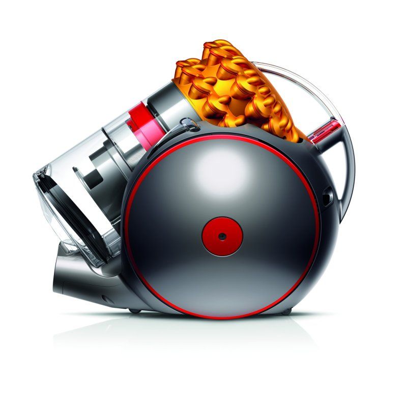Dyson Cinetic Big Ball Multi Floor 2 Gris/Rouge