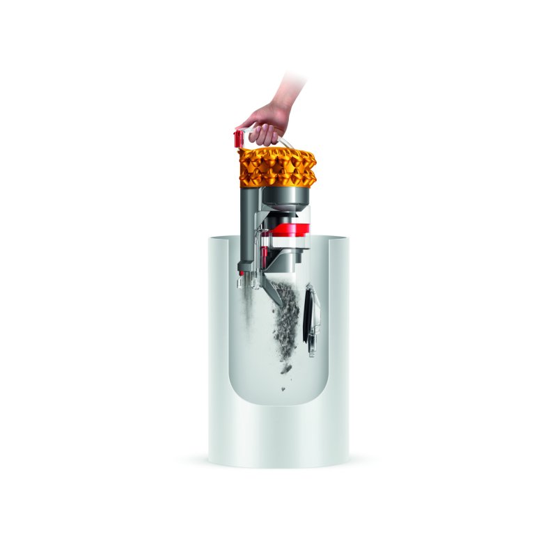 Dyson Cinetic Big ball Multi floor 2 0.8 L Cylinder vacuum Dry 700 W Bagless